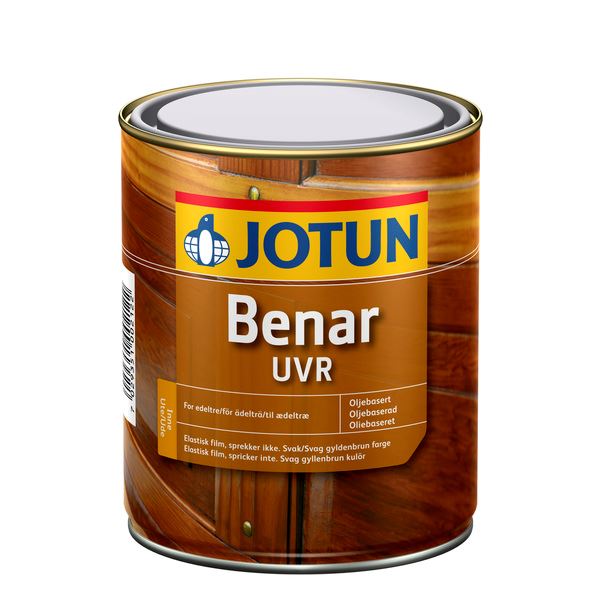 Jotun Benar Olje UVR 0,75 l