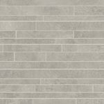 Våtrom Aquarelle Vegg - Brick Neutral Grey - 2 m