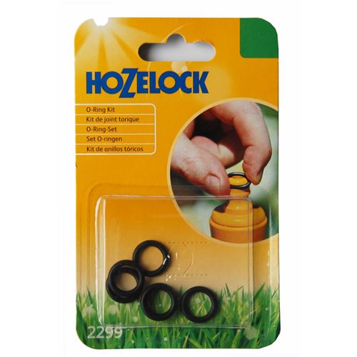 Hozelock Reservedelssett O-Ringer til hannkoblinger