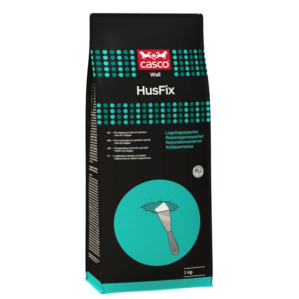 Casco Husfix Sparkel - 1kg