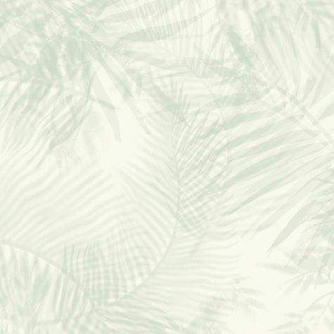 Våtrom Aquarelle Vegg - Palm Dusty Green