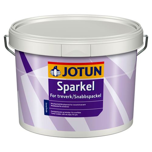 Jotun Sparkel for Treverk