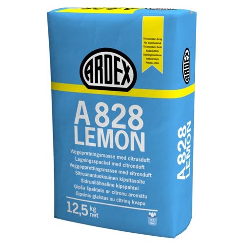 Ardex A828 Veggsparkel Lemon 12,5 kg