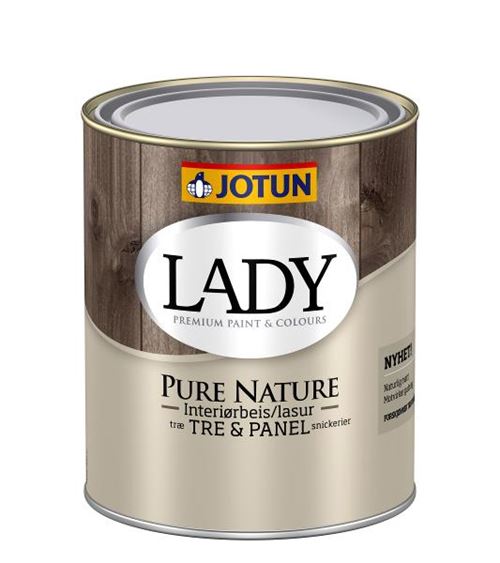 Lady Pure Nature Interiørbeis
