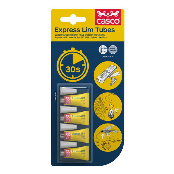 Casco Lim Expresslim 4 x 0,5 gr