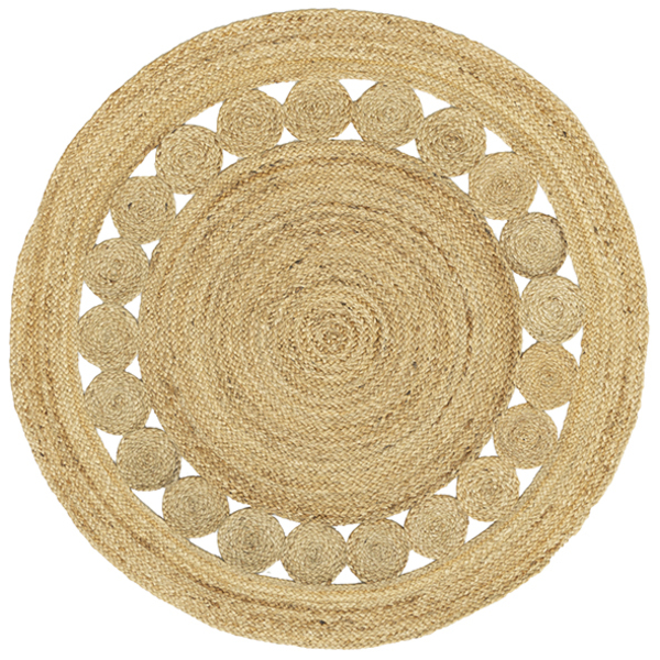 Inhouse Sikar Natur - Ø100 cm