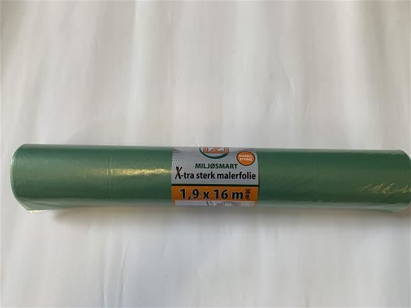 Norfolier Norfolie Malefolie Klar - 1,9 x 16 m