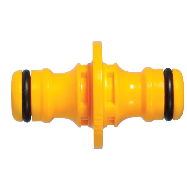 Hozelock Skjøtekobling Dobbel 2291 SB