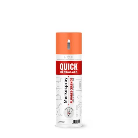 Scanox Quick Merkespray Orange - 500 ml