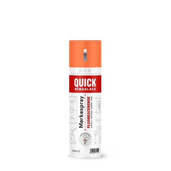 Scanox Quick Merkespray Orange - 500 ml