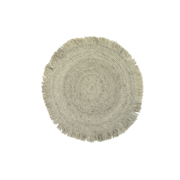 Inhouse Teide Grå - Ø100 cm