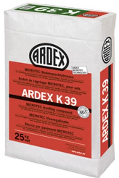 Ardex K39 Gulvsparkel 25 kg