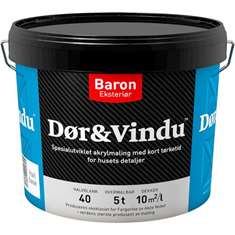 Baron Dør & Vindu