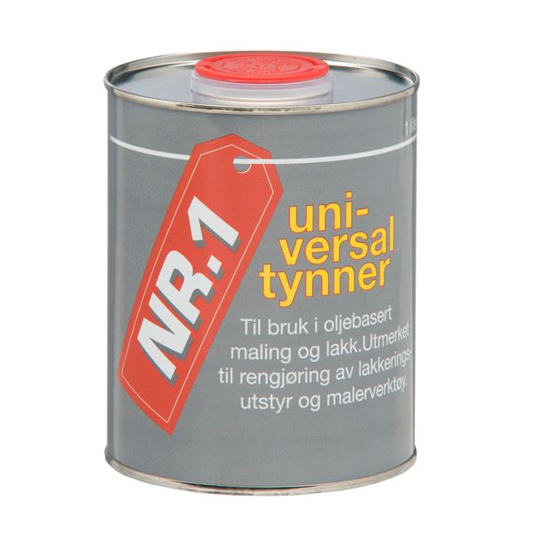 Scanox Universal Tynner Nr. 1 1 l