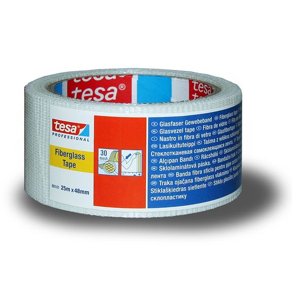 Jordan Tesa Glassfiberremse 48 mm x 25 m