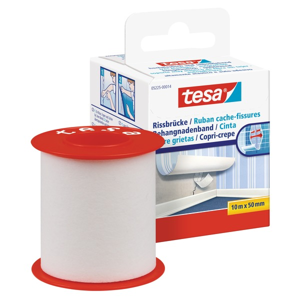 Tesa Tapetremse Sparkeltape 50 mm x 10 m