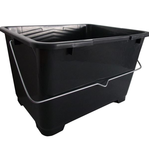 Absolutt Rullebøtte 14 l 25 cm