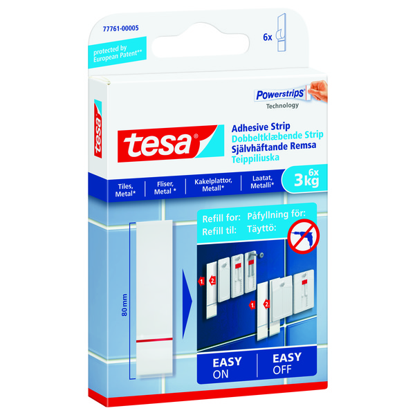 Tesa Festepute Til Flis