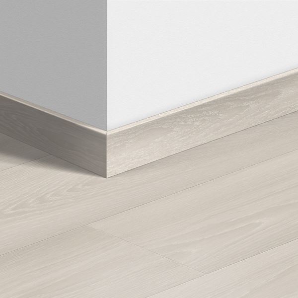Quick-Step Fotlist - White Premium Oak - 2400 x 58 x 12 mm
