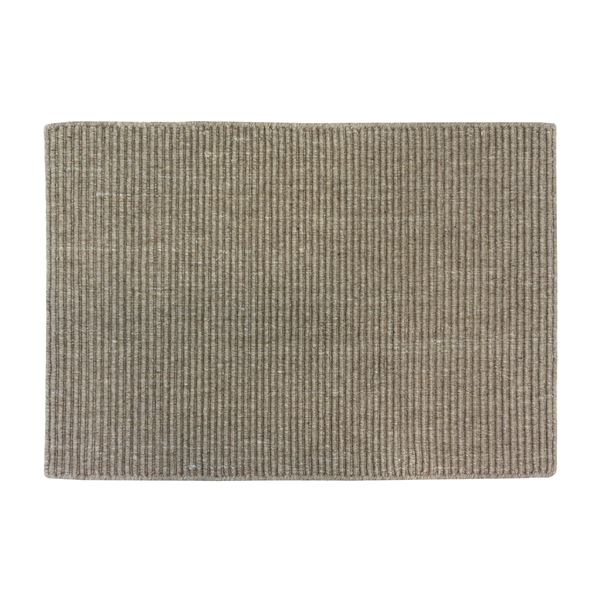 Inhouse Rill Dørmatte Beige - 60 x 90 cm