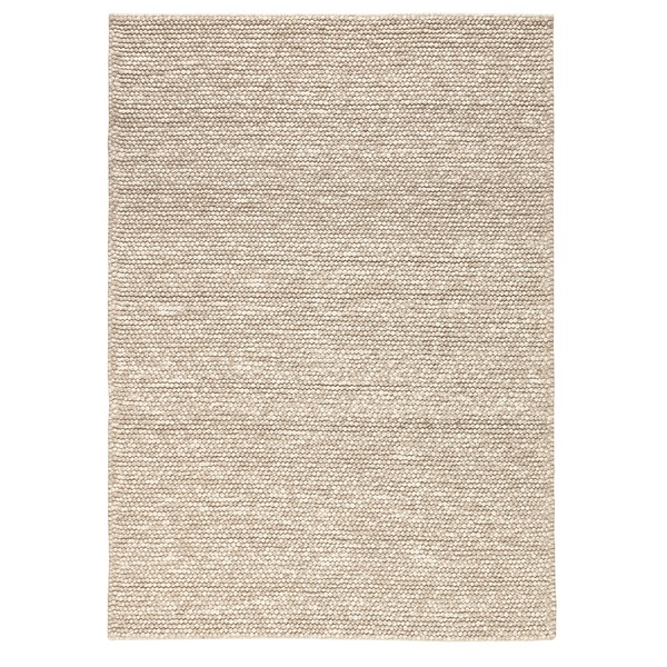 Inhouse Riverstone Lys Brun - 160 x 230 cm