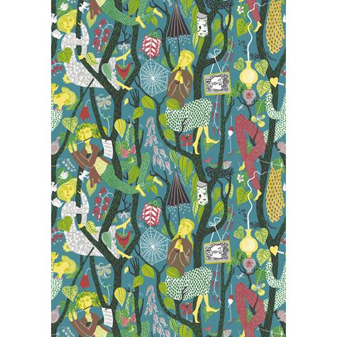 Boråstapeter Melodi 1756