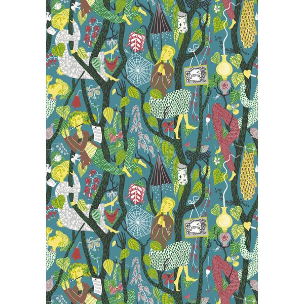 Boråstapeter Melodi 1756