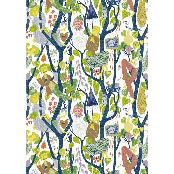 Boråstapeter Melodi 1757