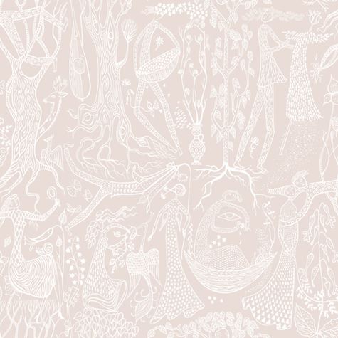 Boråstapeter Poème d´amour 1764