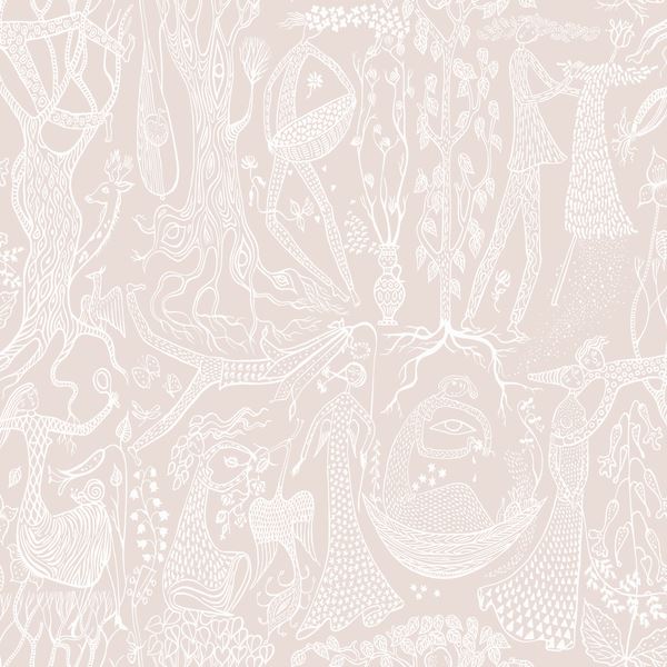 Boråstapeter Poème d´amour 1764