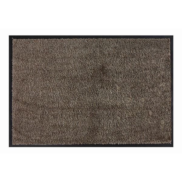 Inhouse Soft & Clean Taupe - 50 x 75 cm