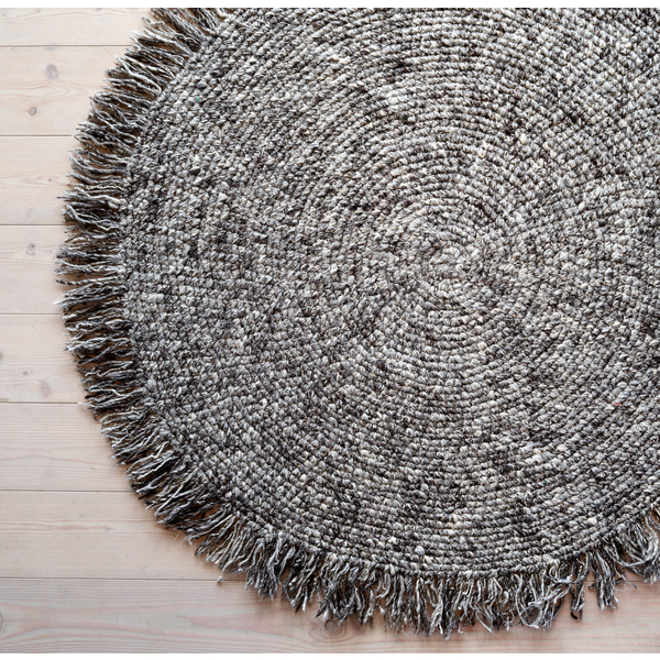 Inhouse Teide Antrasitt - Ø100 cm