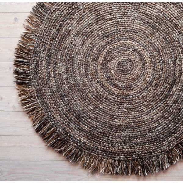 Inhouse Teide Brun - Ø100 cm