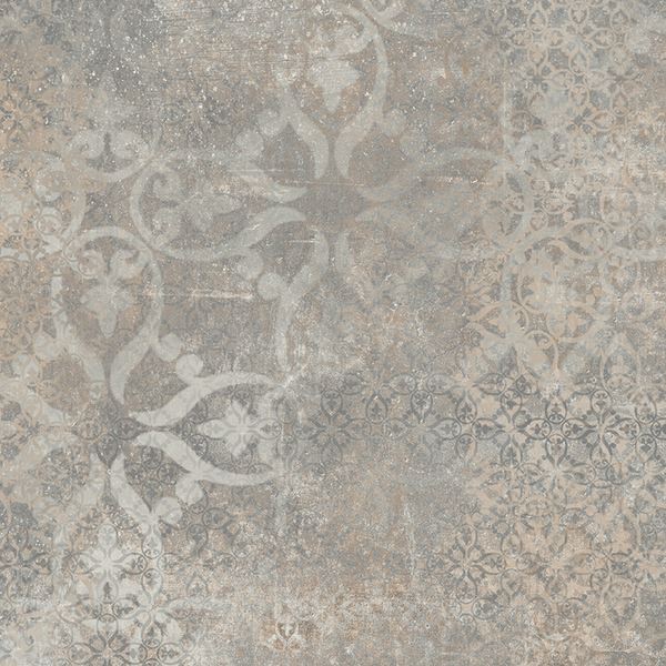 Våtrom Aquarelle Carcassonne Concrete Blue Våtromsbelegg 4 m