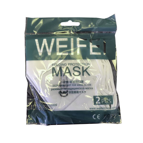 Zmarttools Støvmaske - FFP-2