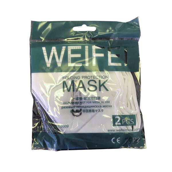 Zmarttools Støvmaske - FFP-2