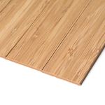 Flexbamboo Bambus Spiletapet Caramel Ubehandlet - 50x4x2440mm