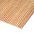 Flexbamboo Bambus Spiletapet Caramel Ubehandlet - 7x2x2440mm