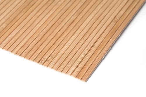 Flexbamboo Bambus Spiletapet Caramel Ubehandlet - 7x2x2440mm