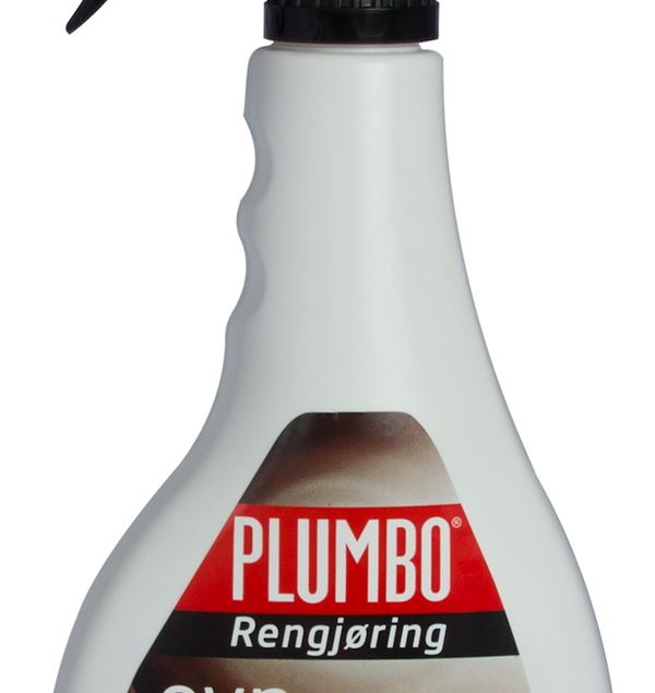 Plumbo Ovn & Grillrens 500 ml