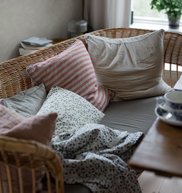 Boråstapeter Cottage Garden 3587