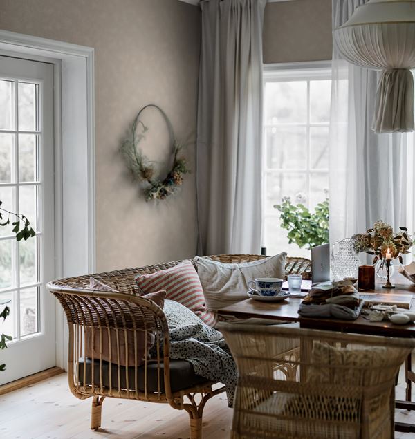 Boråstapeter Cottage Garden 3586