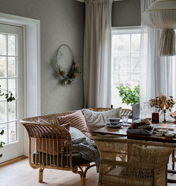 Boråstapeter Cottage Garden 3587