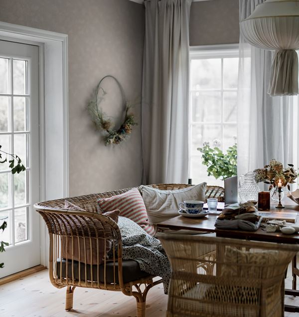 Boråstapeter Cottage Garden 3588