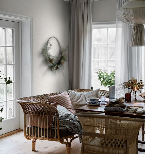 Boråstapeter Cottage Garden 3589