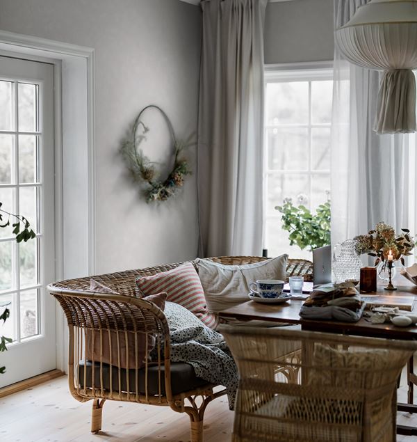 Boråstapeter Cottage Garden 3590