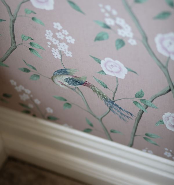 Boråstapeter Oriental Dreams 1901