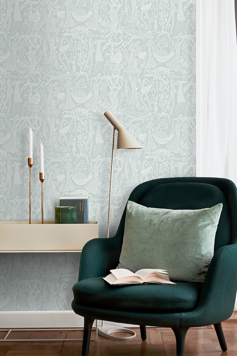 Boråstapeter Poème d´amour 1761