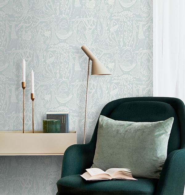 Boråstapeter Poème d´amour 1761