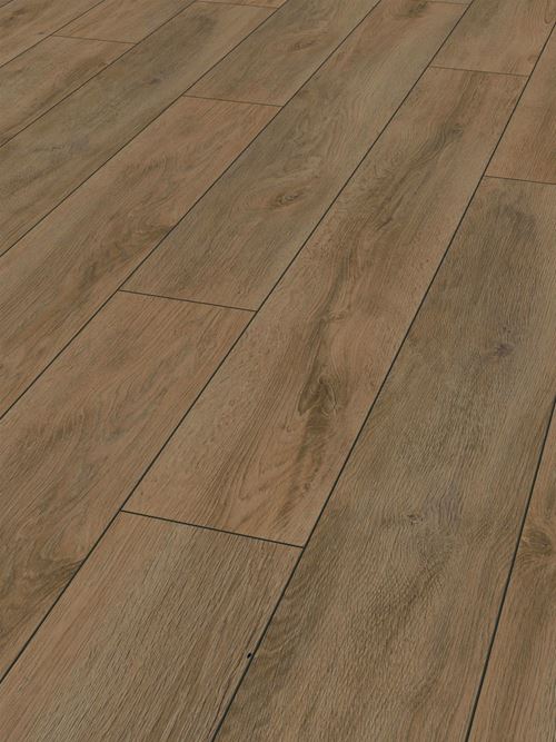 Kronotex Robusto 4957 Premium Oak Brown Laminatgulv